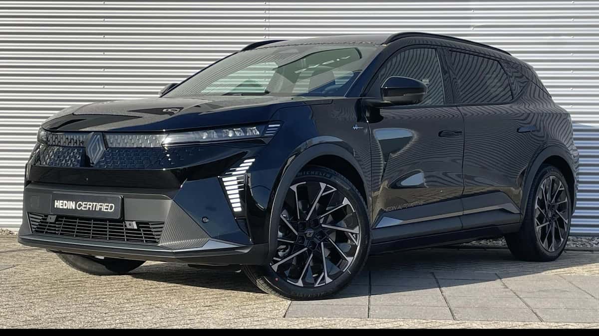Renault Scénic (2026) — foto 1
