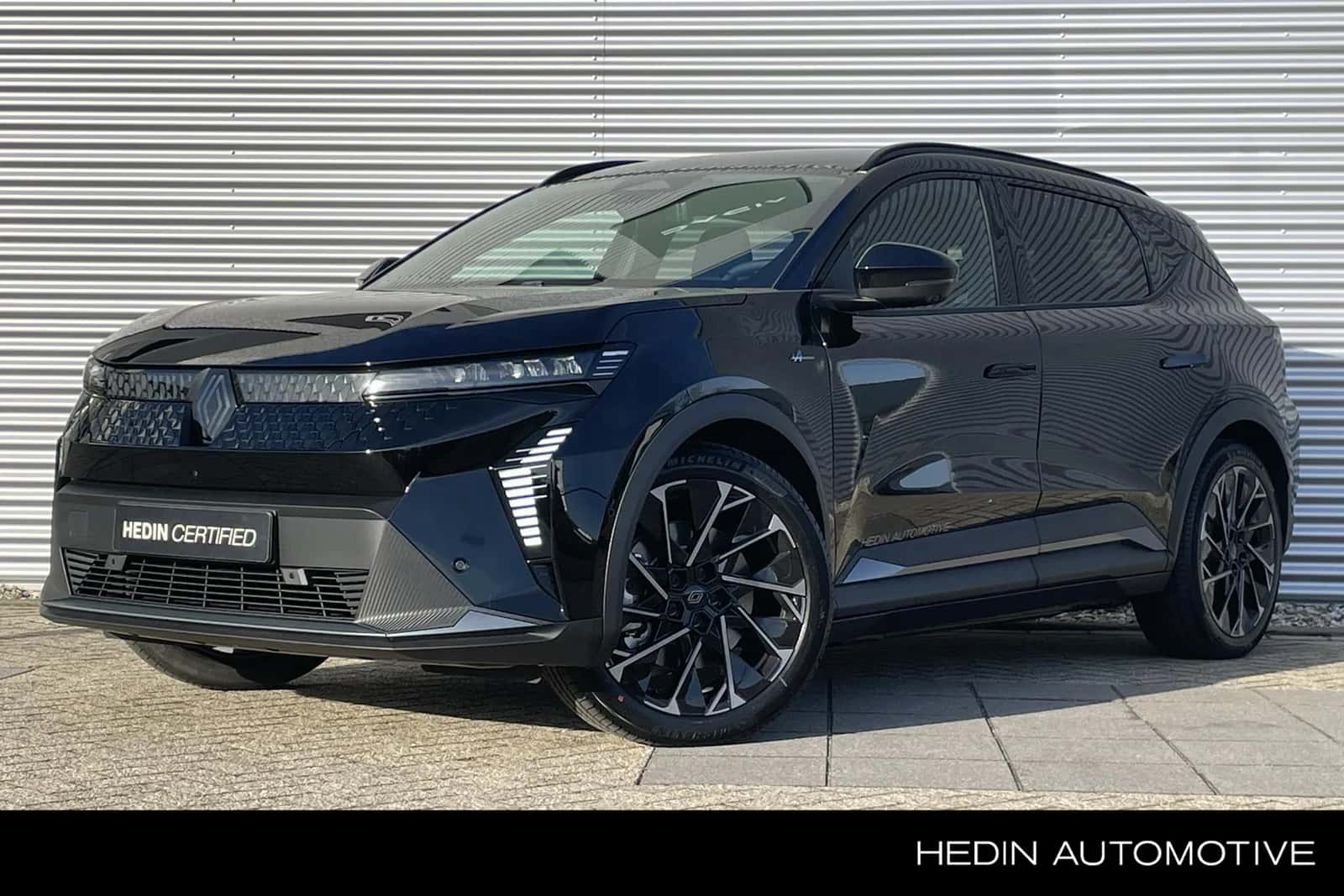 Renault Scénic (2026) — foto 1