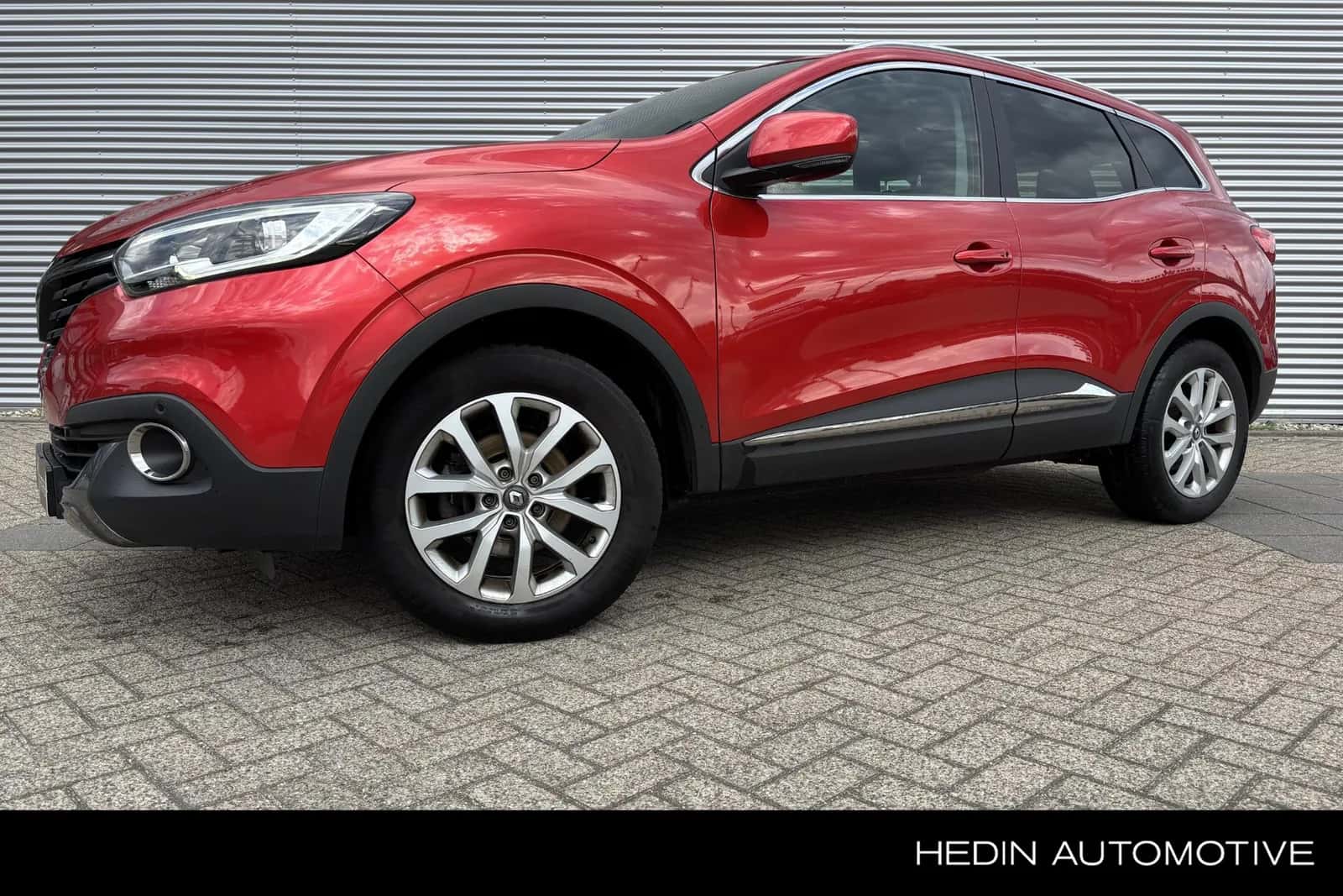 Renault Kadjar (2016) — foto 1