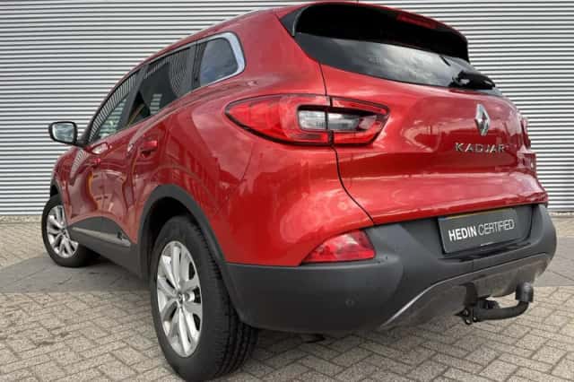 Renault Kadjar (2016) thumbnail 2