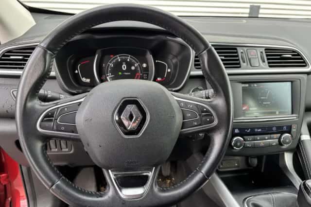 Renault Kadjar (2016) thumbnail 12