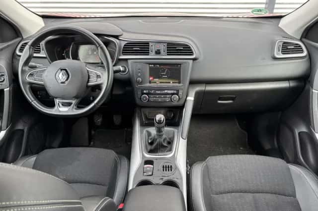 Renault Kadjar (2016) thumbnail 3