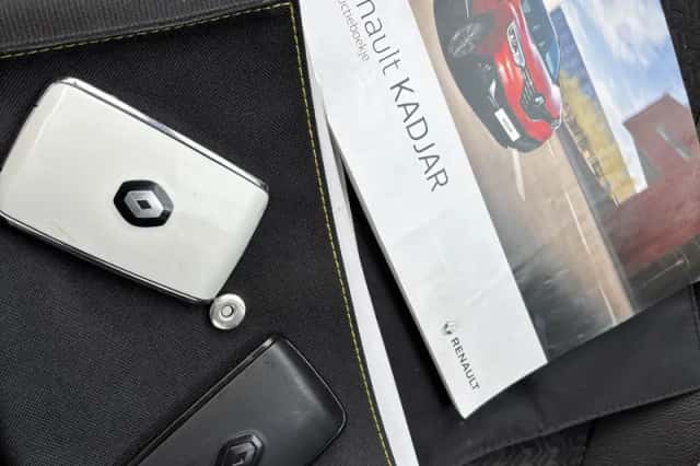 Renault Kadjar (2016) thumbnail 6