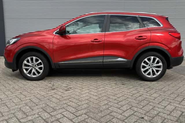 Renault Kadjar (2016) thumbnail 8