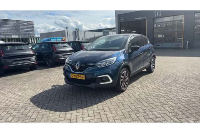 Renault Captur (2019) thumbnail 1