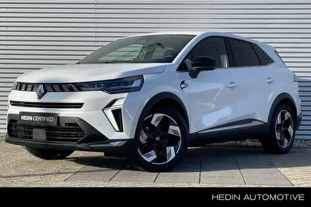 Renault Symbioz (2025) thumbnail 1
