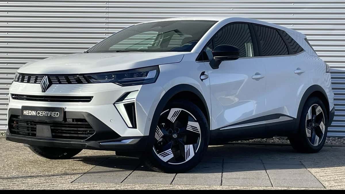 Renault Symbioz (2025) — foto 1