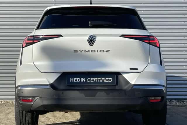 Renault Symbioz (2025) thumbnail 9