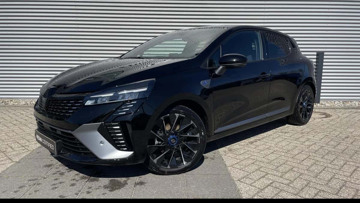 Renault Clio (2025) — foto 1