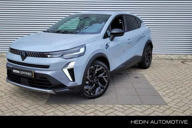 Renault Captur (2025) thumbnail 1
