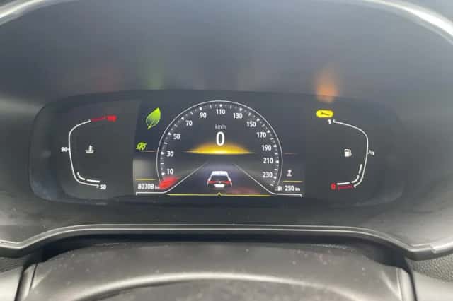 Renault Mégane (2023) thumbnail 21