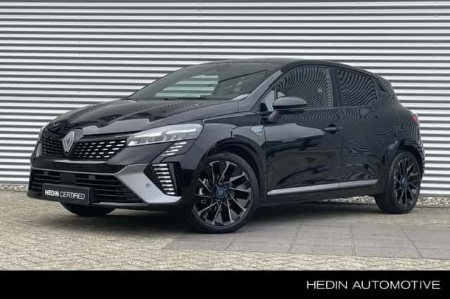 Renault Clio (2025) thumbnail 1