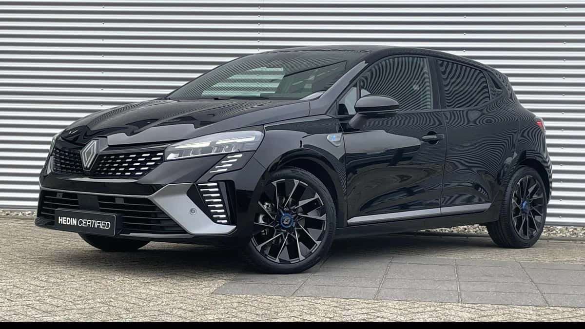 Renault Clio (2025) — foto 1