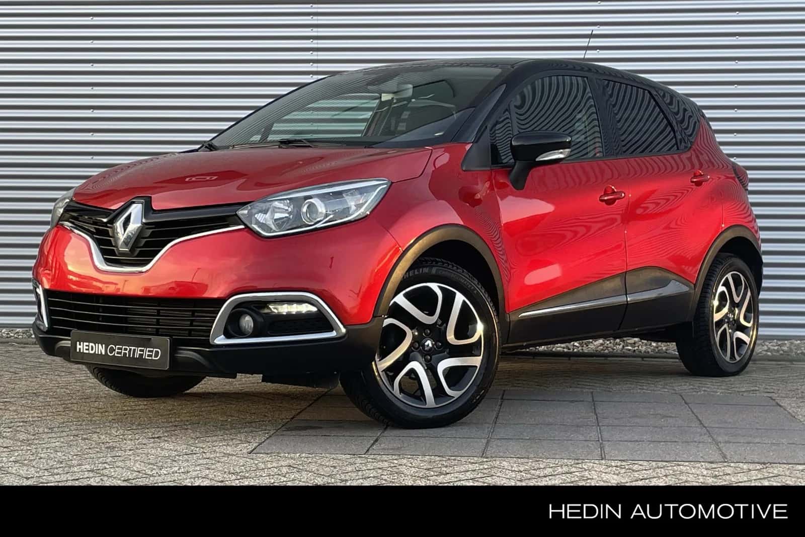 Renault Captur (2016) — foto 1