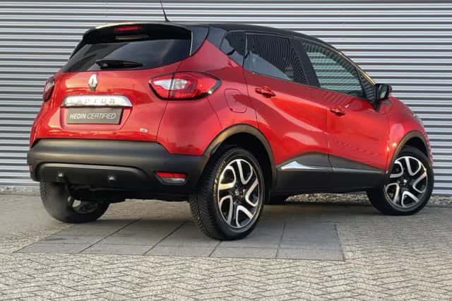 Renault Captur (2016) thumbnail 2