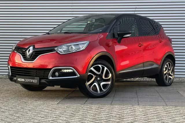 Renault Captur (2016) thumbnail 30