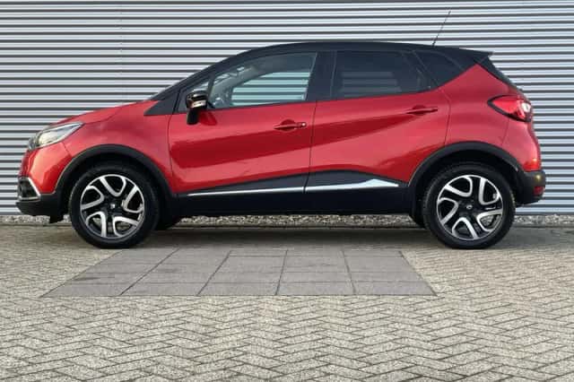 Renault Captur (2016) thumbnail 8