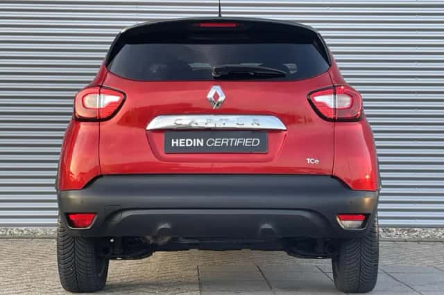 Renault Captur (2016) thumbnail 9