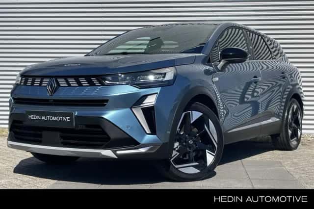 Renault Symbioz (2024) thumbnail 1