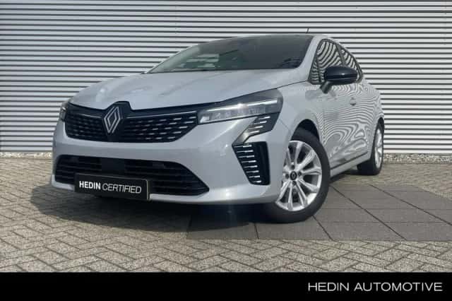 Renault Clio (2024) thumbnail 1