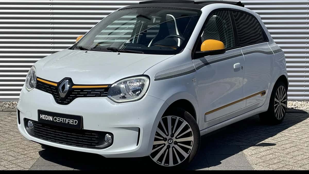 Renault Twingo (2023) — foto 1