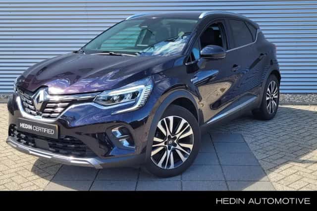 Renault Captur (2021) thumbnail 1