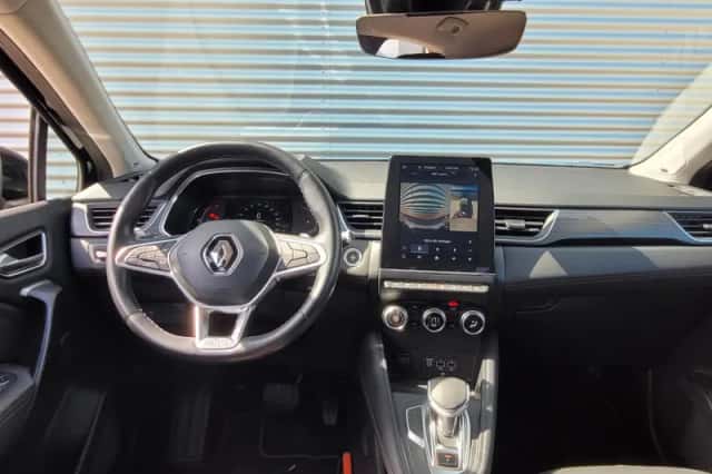 Renault Captur (2021) thumbnail 4