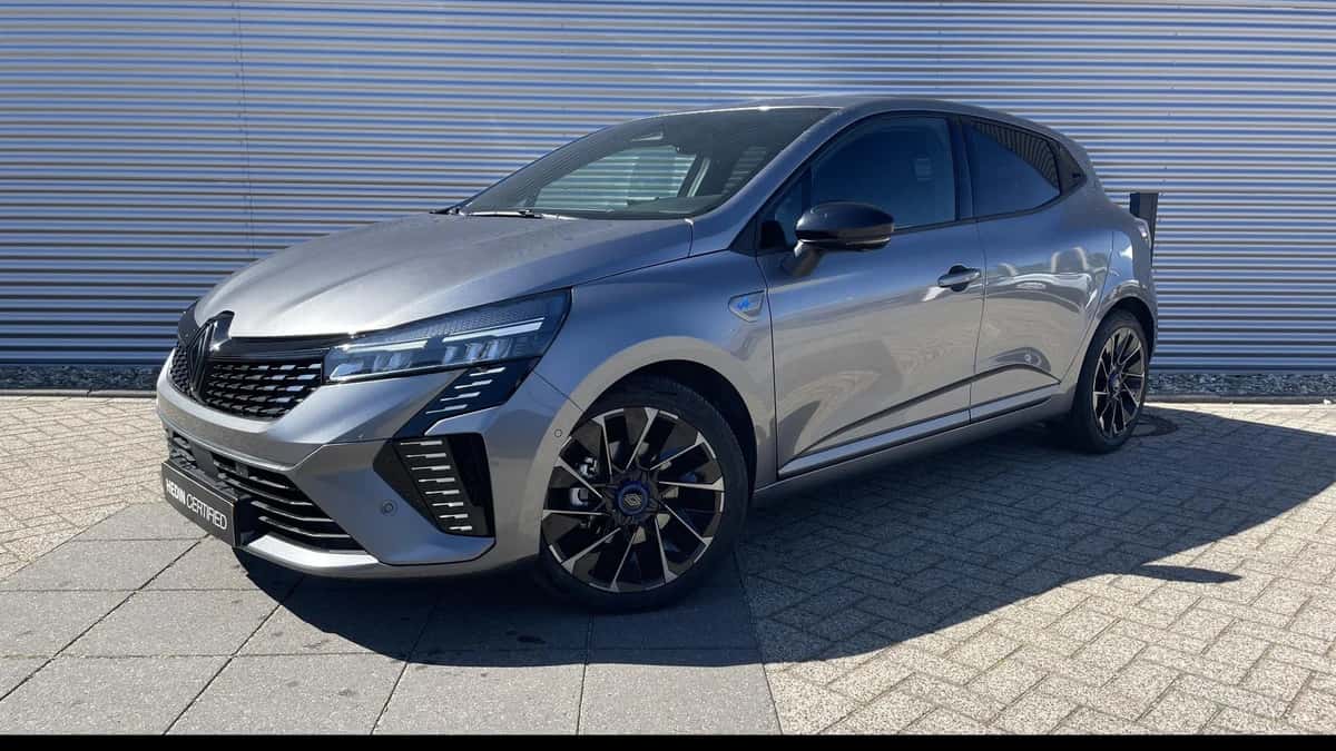Renault Clio (2025) — foto 1