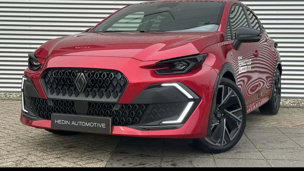 Renault Clio (2026) — foto 1