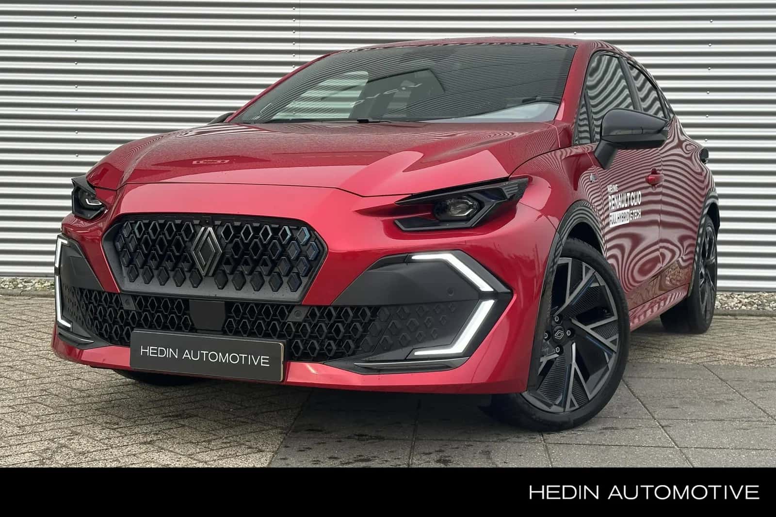 Renault Clio (2026) — foto 1