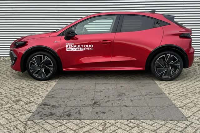 Renault Clio (2026) thumbnail 9