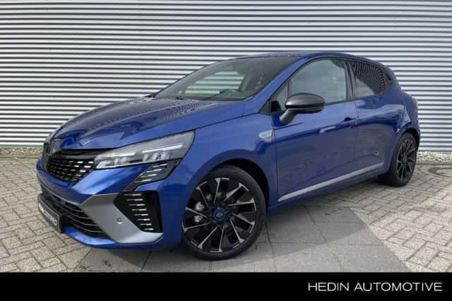 Renault Clio (2023) thumbnail 1