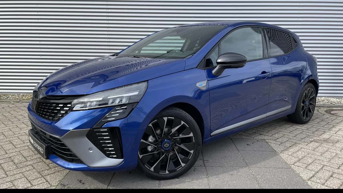 Renault Clio (2023) — foto 1