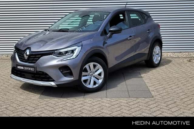 Renault Captur (2023) thumbnail 1