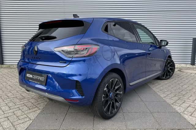 Renault Clio (2025) thumbnail 2