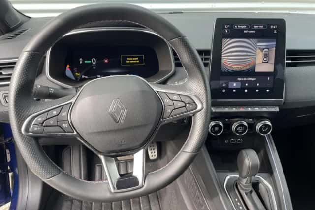 Renault Clio (2025) thumbnail 12