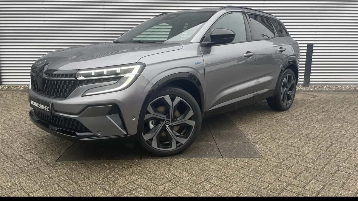 Renault Austral (2025) — foto 1