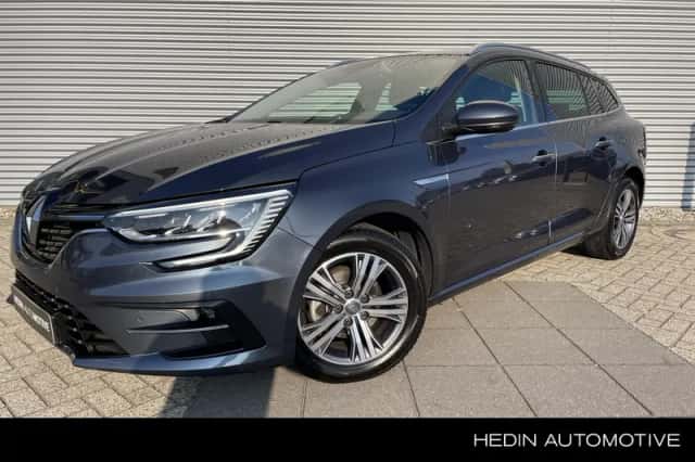 Renault Mégane (2022) thumbnail 1