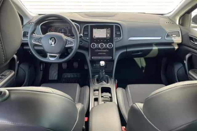Renault Mégane (2022) thumbnail 3