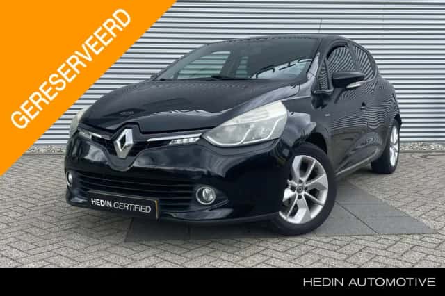 Renault Clio (2016)