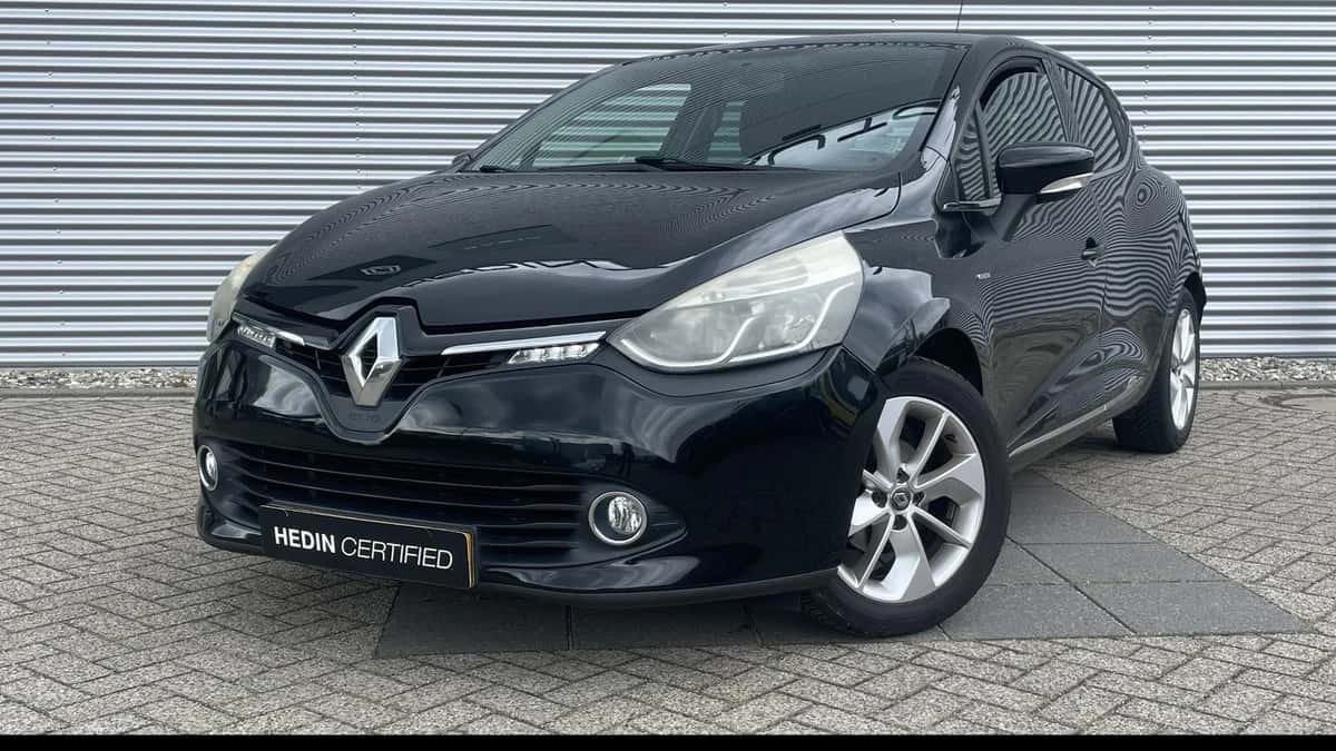 Renault Clio (2016) — foto 1
