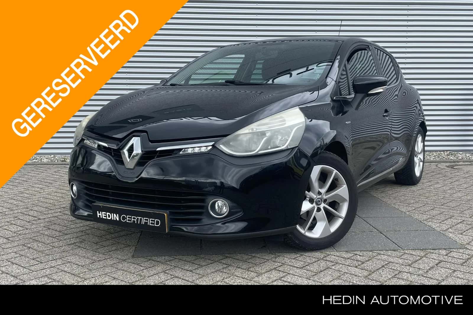 Renault Clio (2016) — foto 1