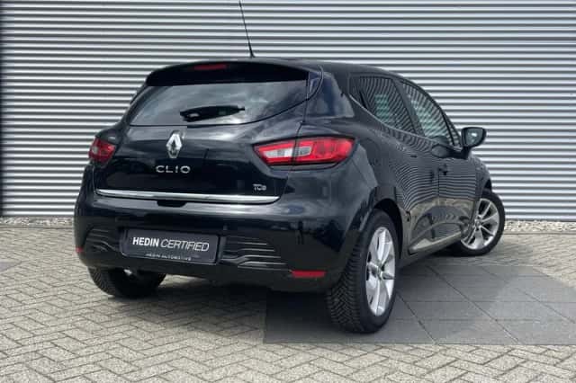 Renault Clio (2016) thumbnail 2