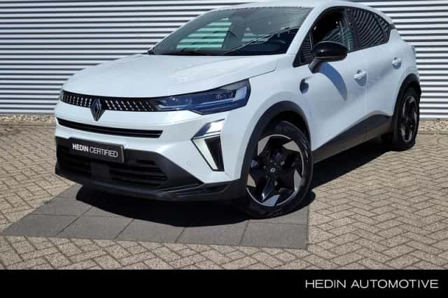 Renault Captur (2025) thumbnail 1
