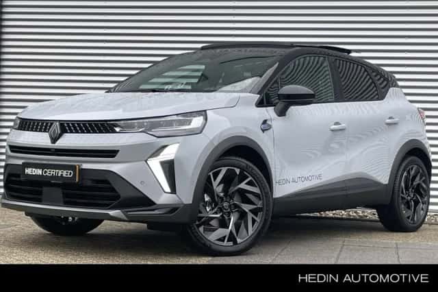 Renault Captur (2026) thumbnail 1