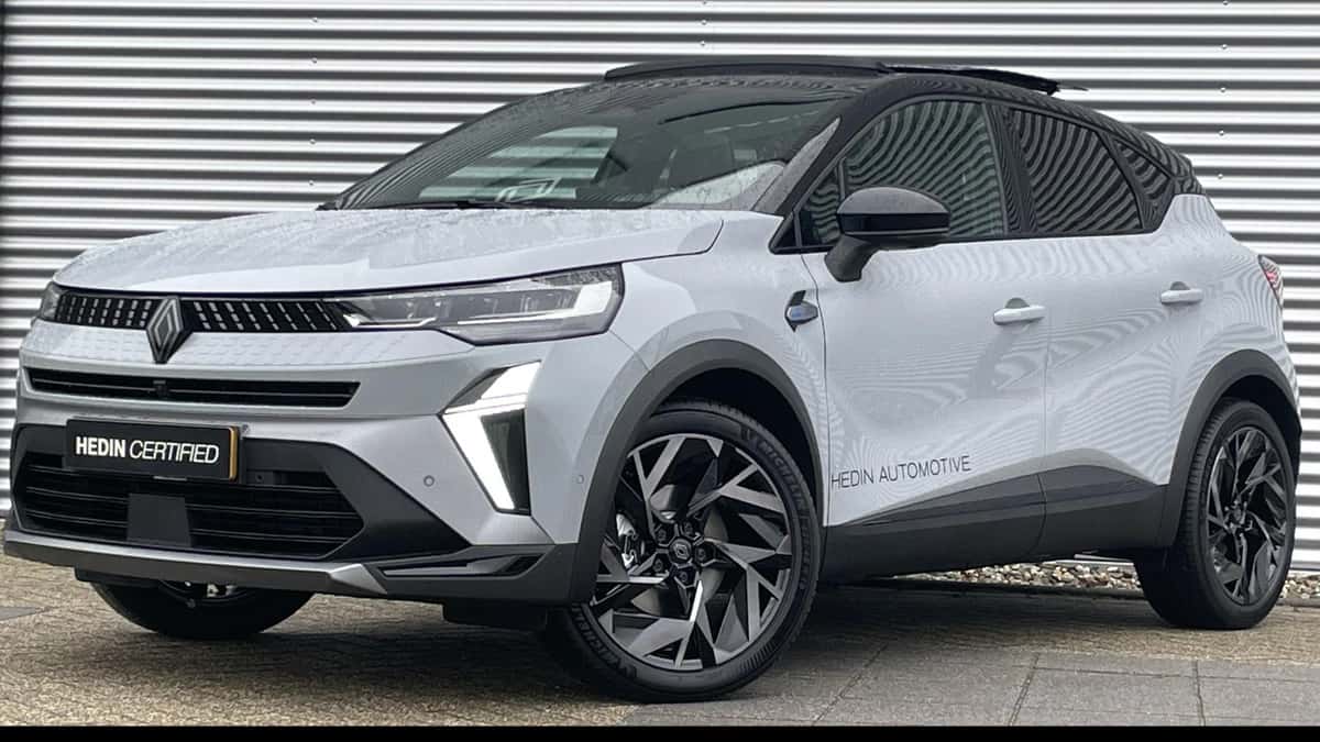 Renault Captur (2026) — foto 1