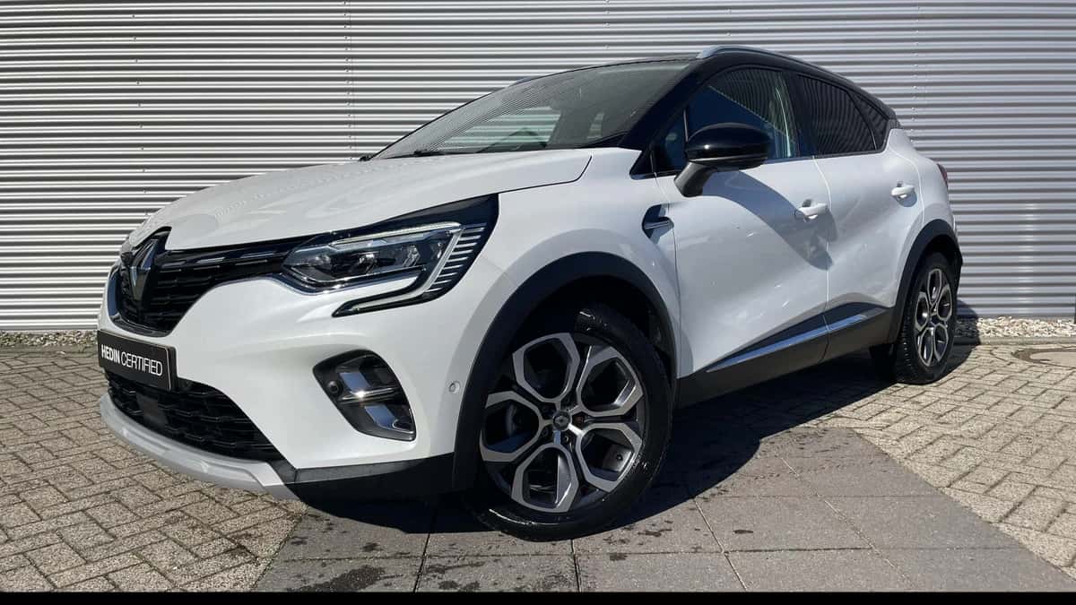 Renault Captur (2020) — foto 1