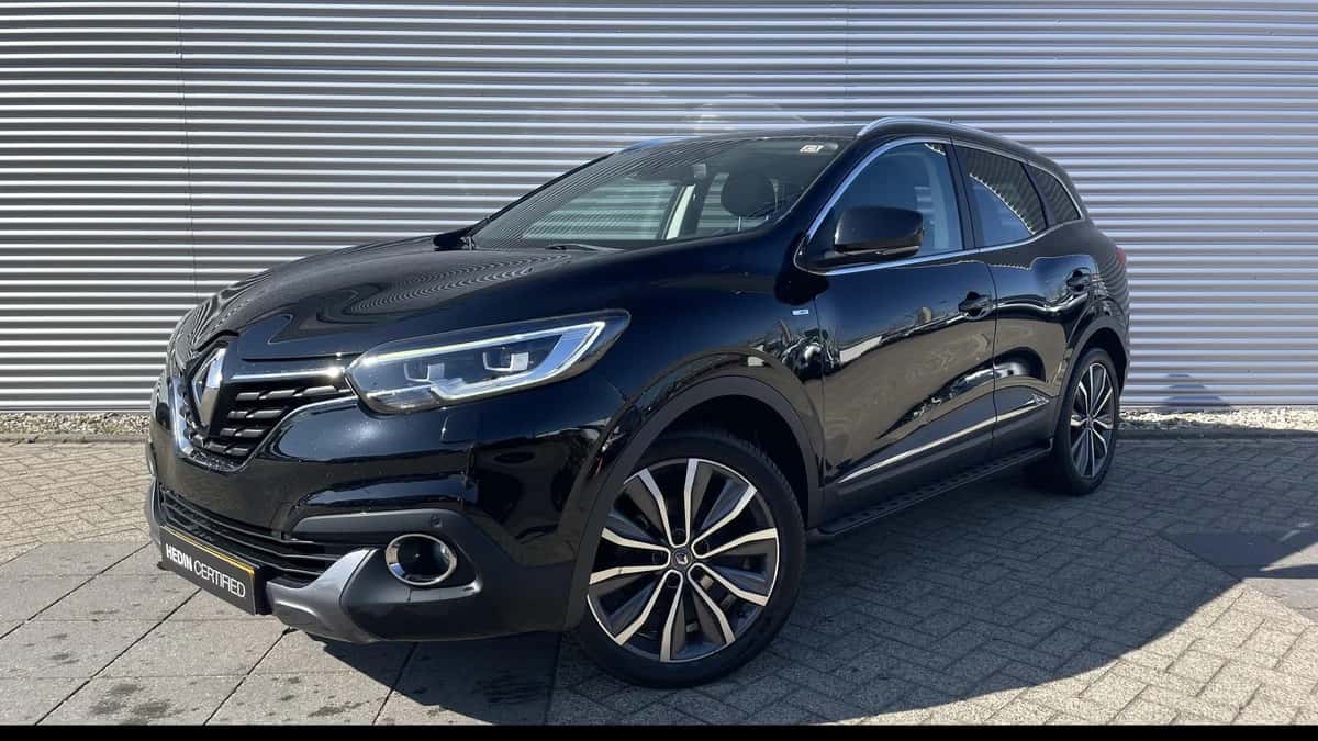 Renault Kadjar (2018) — foto 1