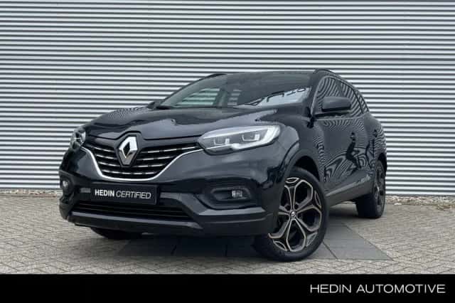 Renault Kadjar (2021) thumbnail 1