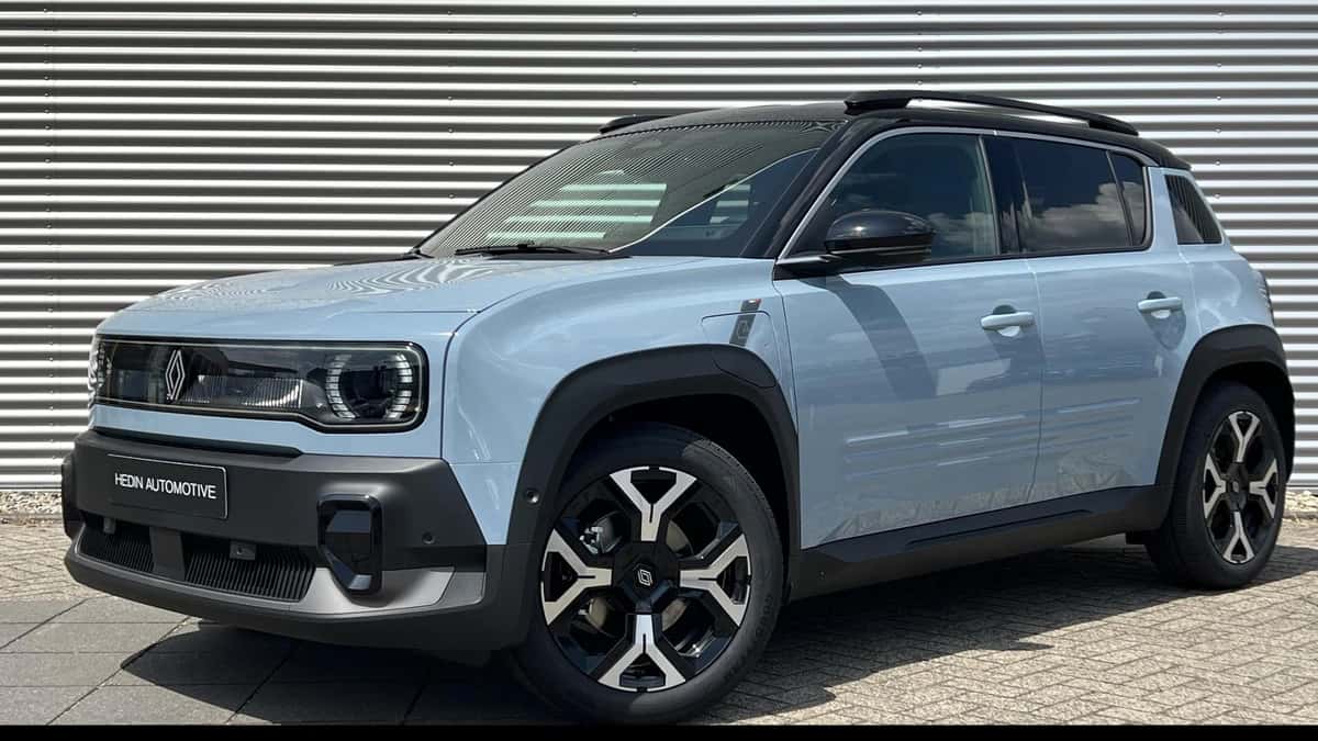 Renault 4 (2025) — foto 1